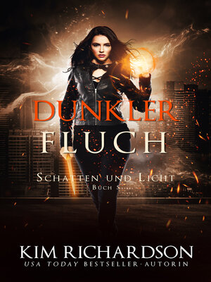 cover image of Dunkler Fluch